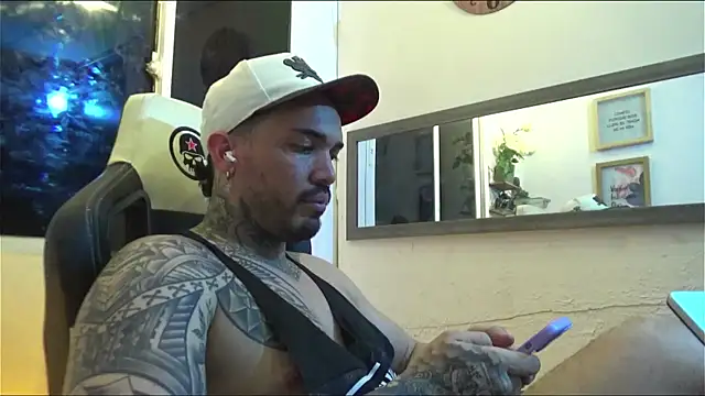 Angel sex latin online show from 01/24/25, 06:46