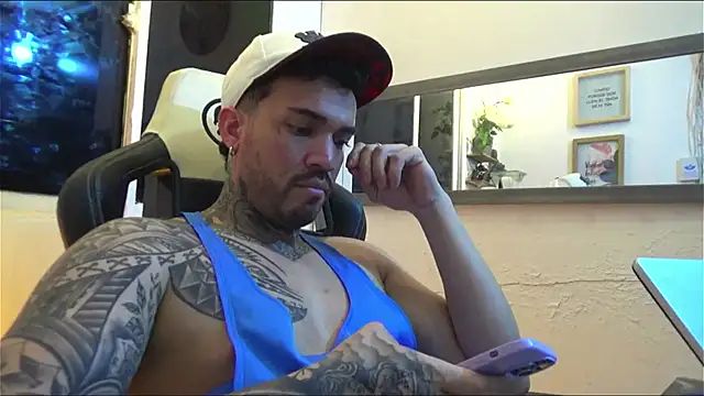 Angel sex latin online show from 01/25/25, 04:02