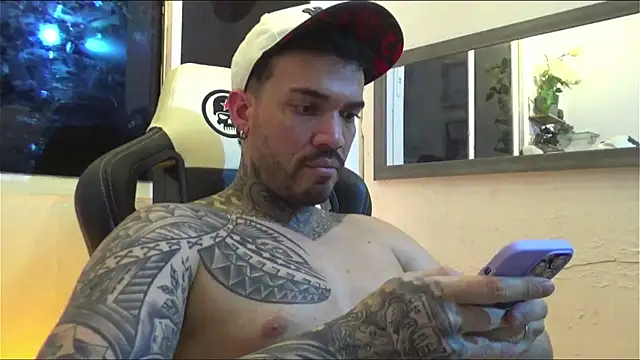 Angel sex latin online show from 01/26/25, 02:24