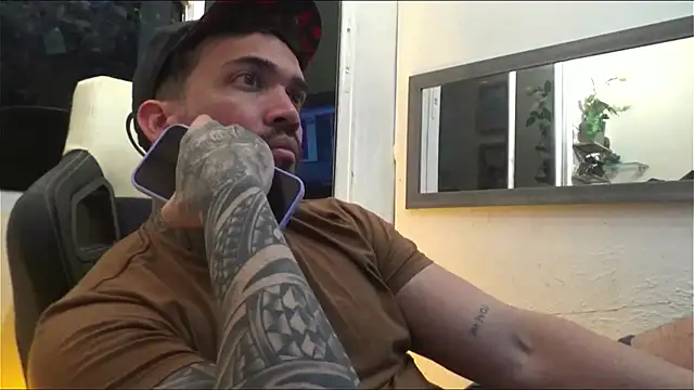 Angel sex latin online show from 01/27/25, 08:40