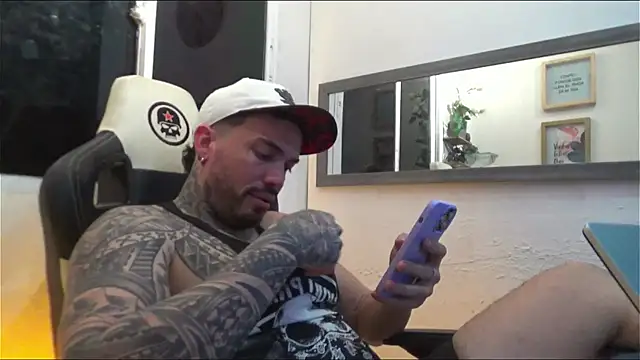 Angel sex latin online show from 01/31/25, 07:07