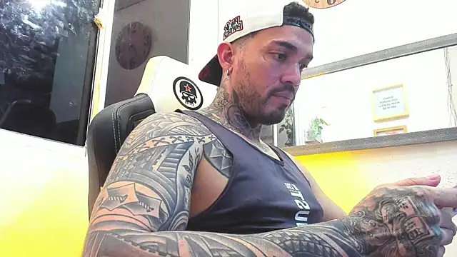 Angel sex latin online show from 02/03/25, 12:58
