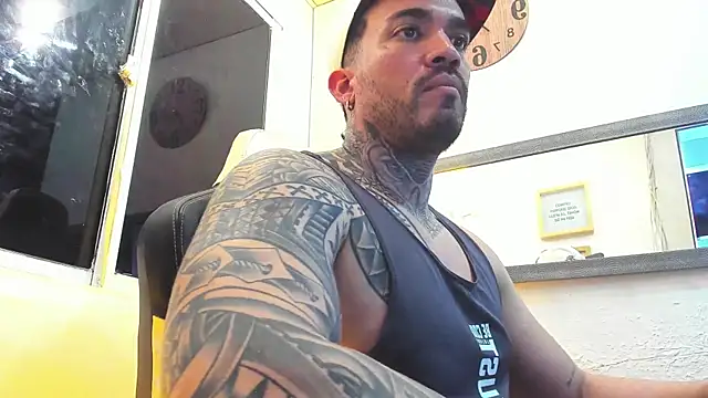Angel sex latin online show from 02/03/25, 04:25