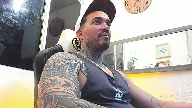 Angel sex latin online show from 02/03/25, 07:29