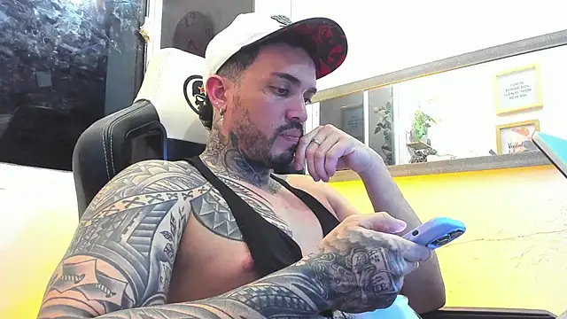Angel sex latin online show from 02/05/25, 05:20