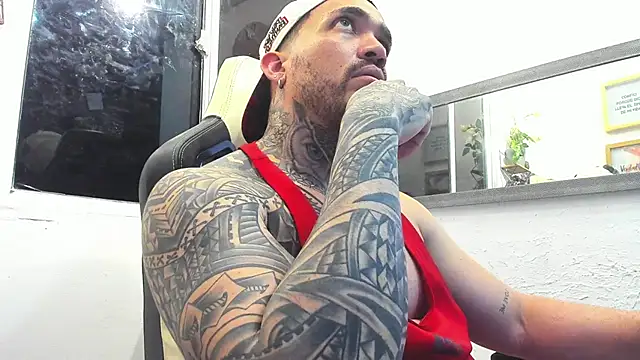 Angel sex latin online show from 02/07/25, 03:55