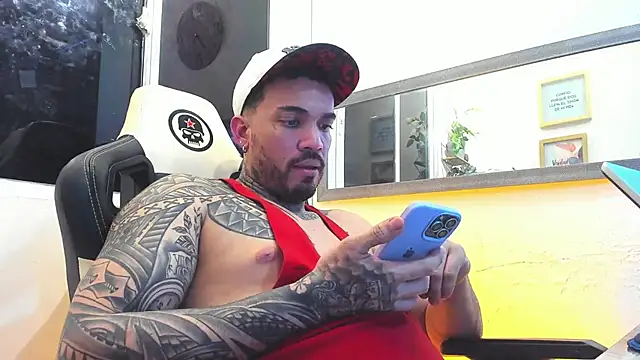 Angel sex latin online show from 02/07/25, 06:56