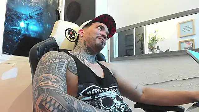Angel sex latin online show from 02/09/25, 02:06