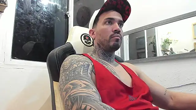 Angel sex latin online show from 02/10/25, 08:20