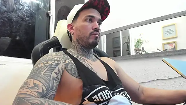 Angel sex latin online show from 02/11/25, 06:19