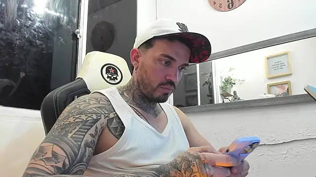 Angel sex latin online show from 02/12/25, 03:29