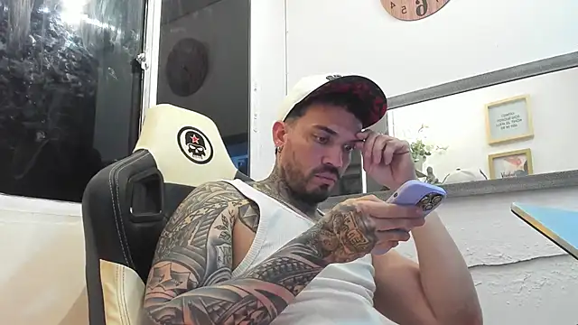 Angel sex latin online show from 02/12/25, 06:40