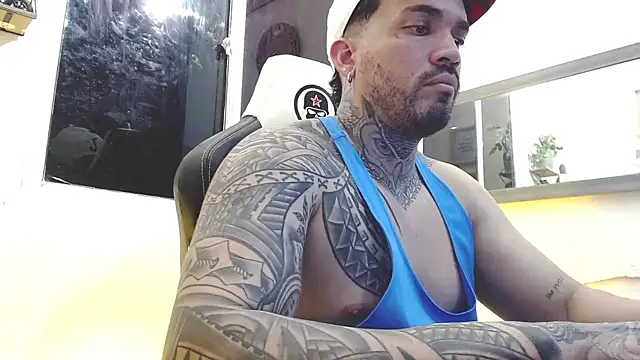 Angel sex latin online show from 02/17/25, 06:53