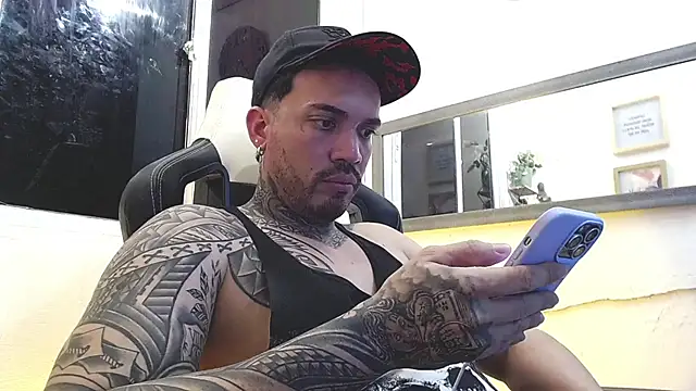 Angel sex latin online show from 02/18/25, 08:27