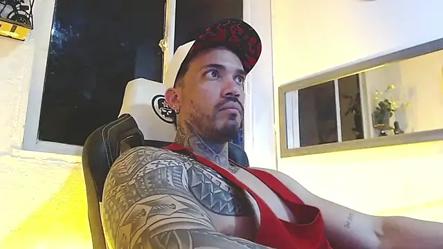 Angel sex latin online show from 02/21/25, 04:07