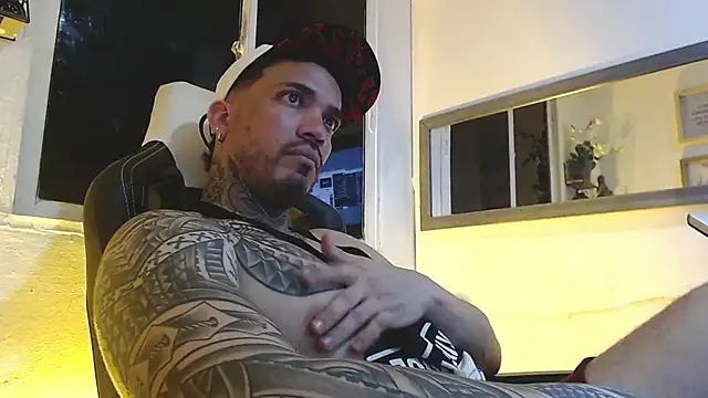Angel sex latin online show from 02/22/25, 04:18