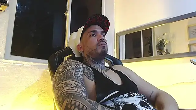 Angel sex latin online show from 02/22/25, 07:34