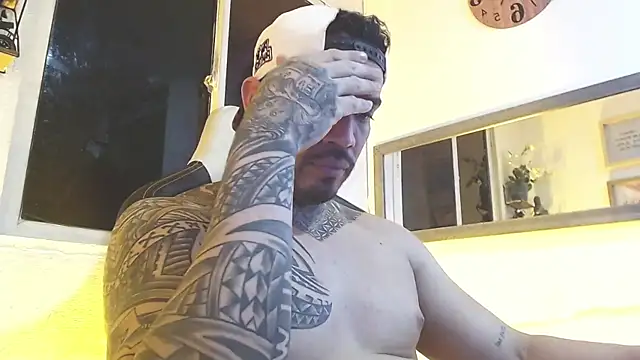 Angel sex latin online show from 02/23/25, 05:34