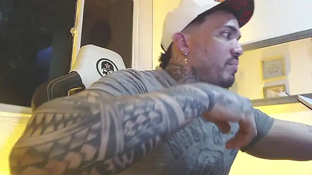 Angel sex latin online show from 02/24/25, 03:02