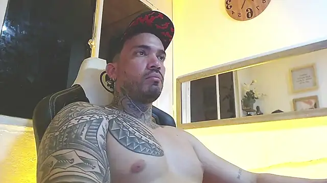 Angel sex latin online show from 02/27/25, 07:44