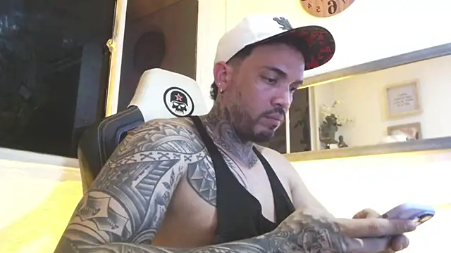 Angel sex latin online show from 02/28/25, 06:10