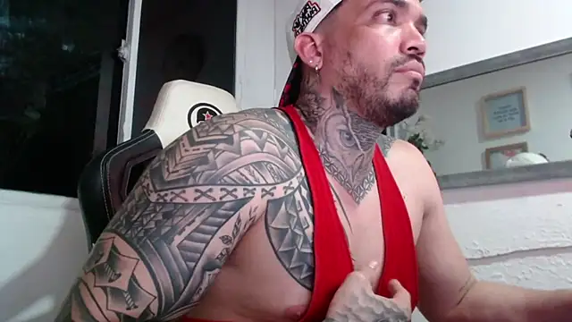 Angel sex latin online show from 03/13/25, 08:04