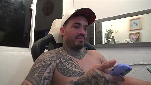 Angel sex latin online show from 03/17/25, 08:29