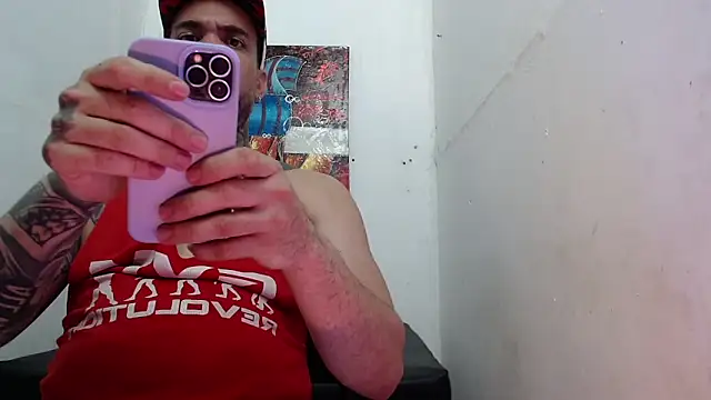 Angel sex latin online show from 03/18/25, 03:31