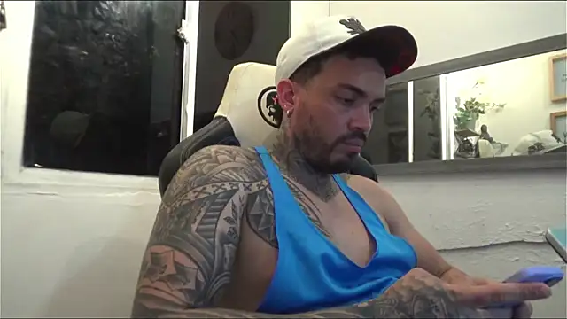Angel sex latin online show from 03/22/25, 07:47