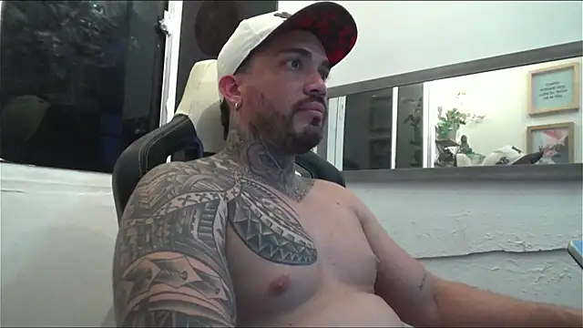 Angel sex latin online show from 03/23/25, 04:27