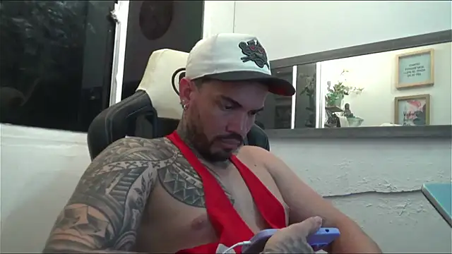 Angel sex latin online show from 03/23/25, 07:31