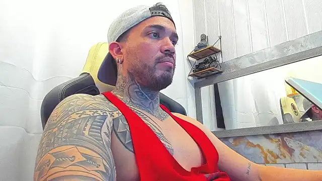 Angel sex latin online show from 09/09/25, 05:29