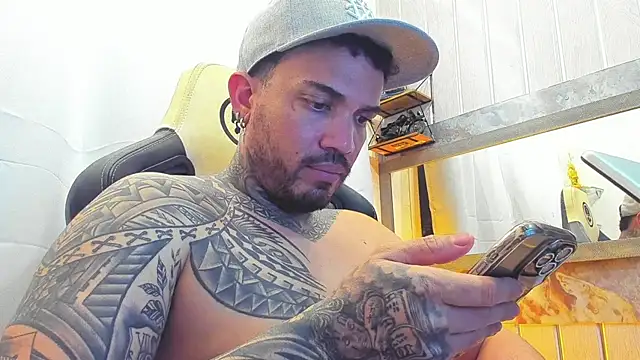 Angel sex latin online show from 09/11/25, 04:34