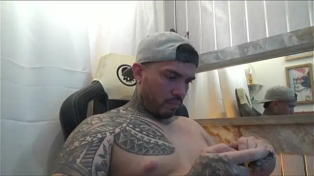 Angel sex latin online show from 09/25/25, 04:16