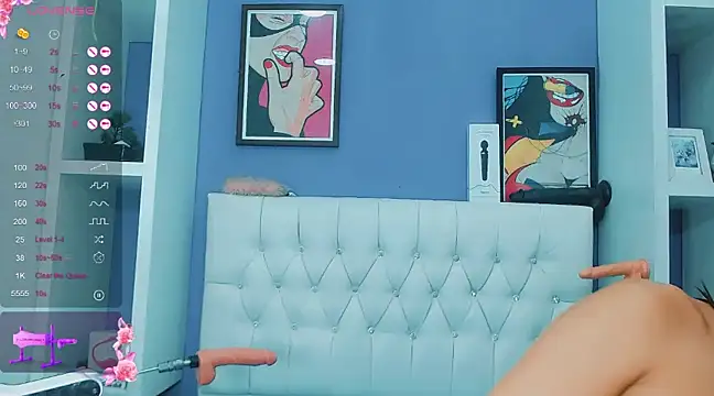 valentina princess  online show from 01/27/25, 09:33