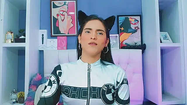 valentina princess  online show from 02/23/25, 06:07