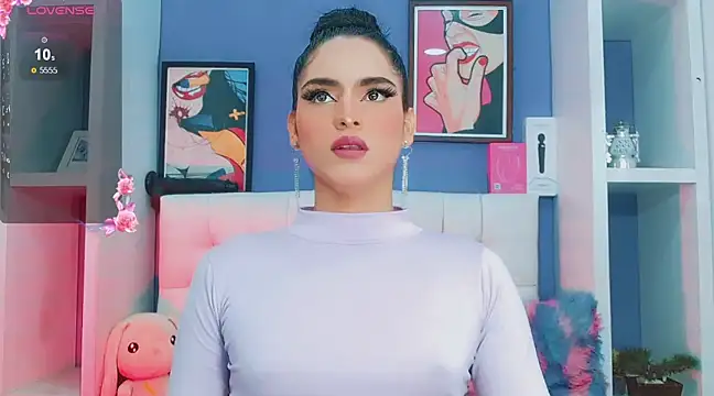 valentina princess  online show from 03/07/25, 06:02