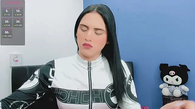 valentina princess  online show from 09/24/25, 05:00