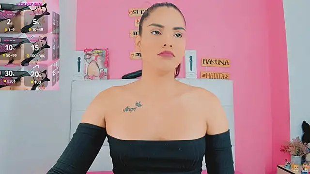 valentina princess  online show from 07/13/26, 05:43
