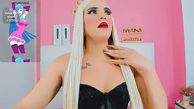 valentina princess  online show from 07/29/26, 04:43