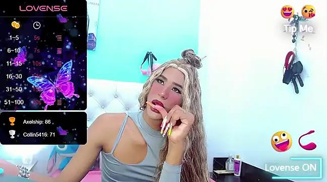 Snapshot of kinverly_sexyx chatting on 01/11/25, 06:12 kinverly sexyx online show from 01/11/25, 06:12