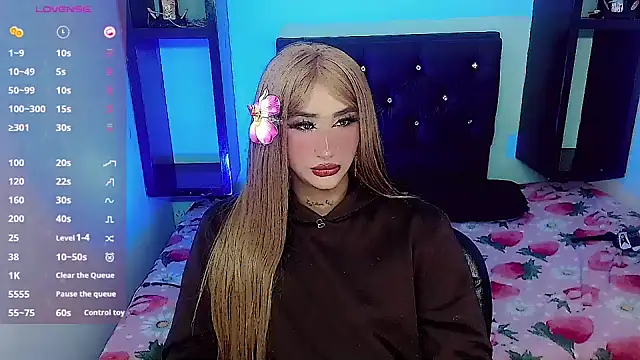 kinverly sexyx online show from 06/10/26, 04:45