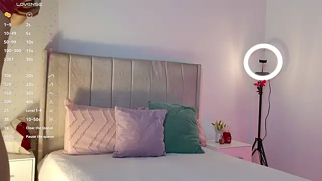 1m megan online show from 06/08/26, 04:02
