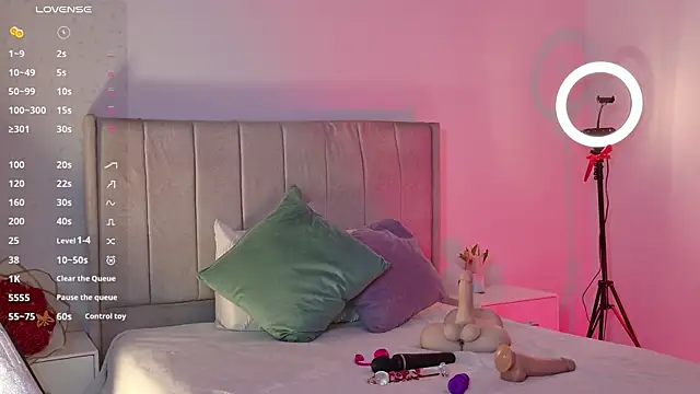 1m megan online show from 07/11/26, 02:03