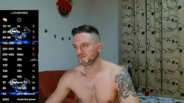 colin hopex online show from 11/13/25, 08:52