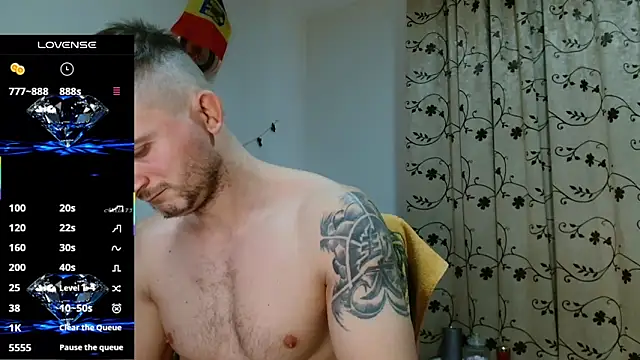 colin hopex online show from 11/14/25, 09:19