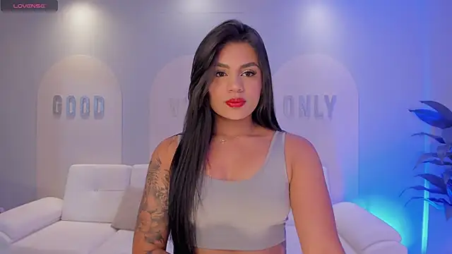 NicoleSanz  online show from 01/09/25, 11:36