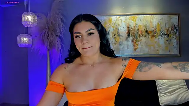 NicoleSanz  online show from 02/16/25, 11:05