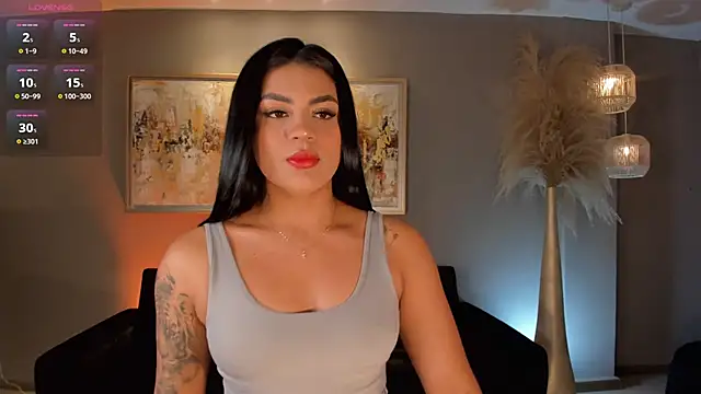 NicoleSanz  online show from 03/06/25, 10:30