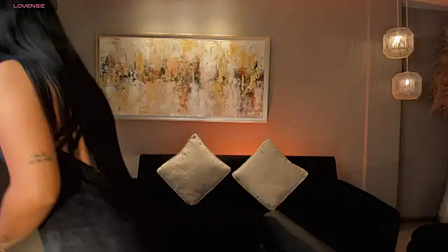 NicoleSanz  online show from 03/12/25, 09:55